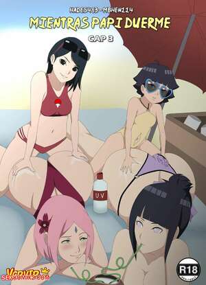 Porn comic While Daddy Sleeps. Chapter 3. Boruto. Hades483 , Mbhen114. Porn comic While Daddy Sleeps. Chapter 3. Boruto. Hades483 , Mbhen114.