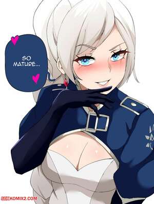 Porn comic White Knight. lainart Porn comic White Knight. lainart