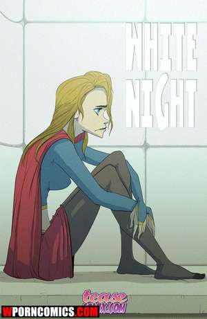 300px x 461px - âœ…ï¸ Porn comic White Night. Part 1. Supergirl. Sex comic woke up in | Porn  comics in English for adults only | sexkomix2.com