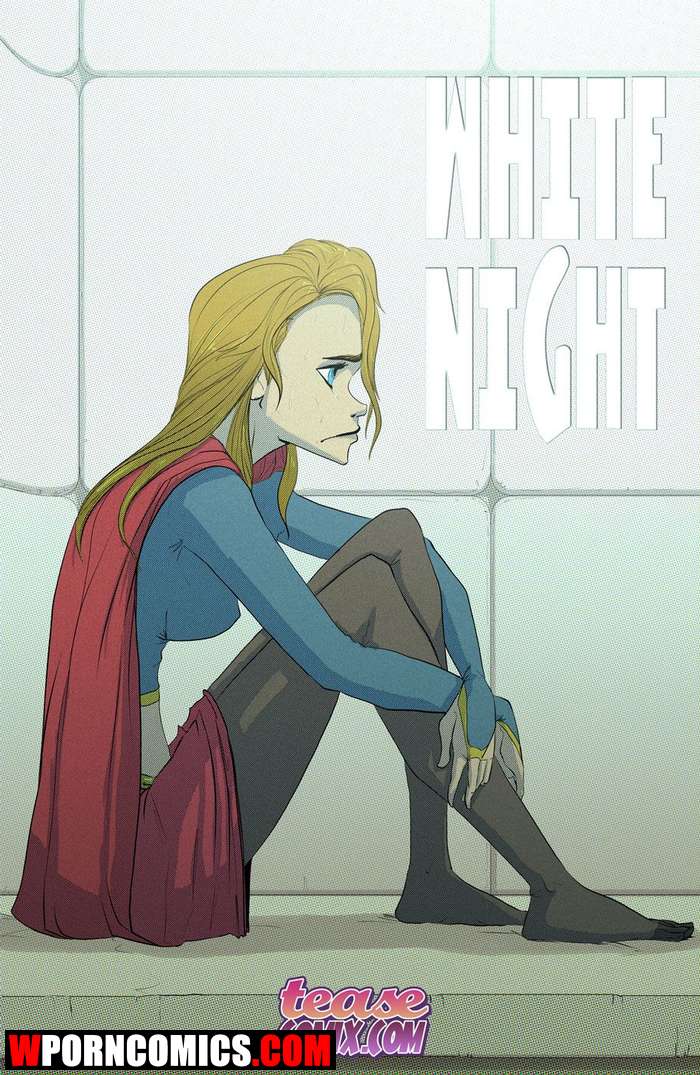 Porn comic White Night. Part 1. Supergirl.