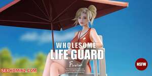 Porn comic Wholesome. Lifeguard. Overwatch. Firolian. Porn comic Wholesome. Lifeguard. Overwatch. Firolian.