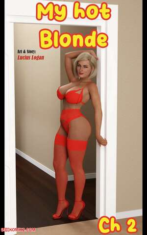 Porn comic Why Not Me Too. Chapter 2.  Lucius Logan Porn comic Why Not Me Too. Chapter 2.  Lucius Logan
