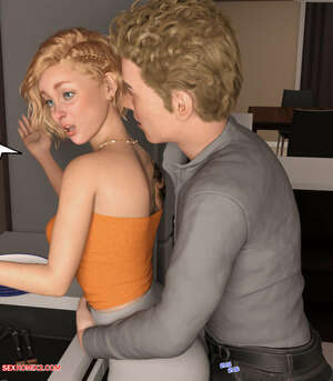 Porn comic Why Not Me Too. Chapter 4. Lucius Logan Porn comic Why Not Me Too. Chapter 4. Lucius Logan