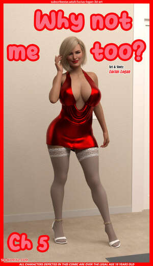 Porn comic Why Not Me Too. Chapter 5. Lucius Logan Porn comic Why Not Me Too. Chapter 5. Lucius Logan