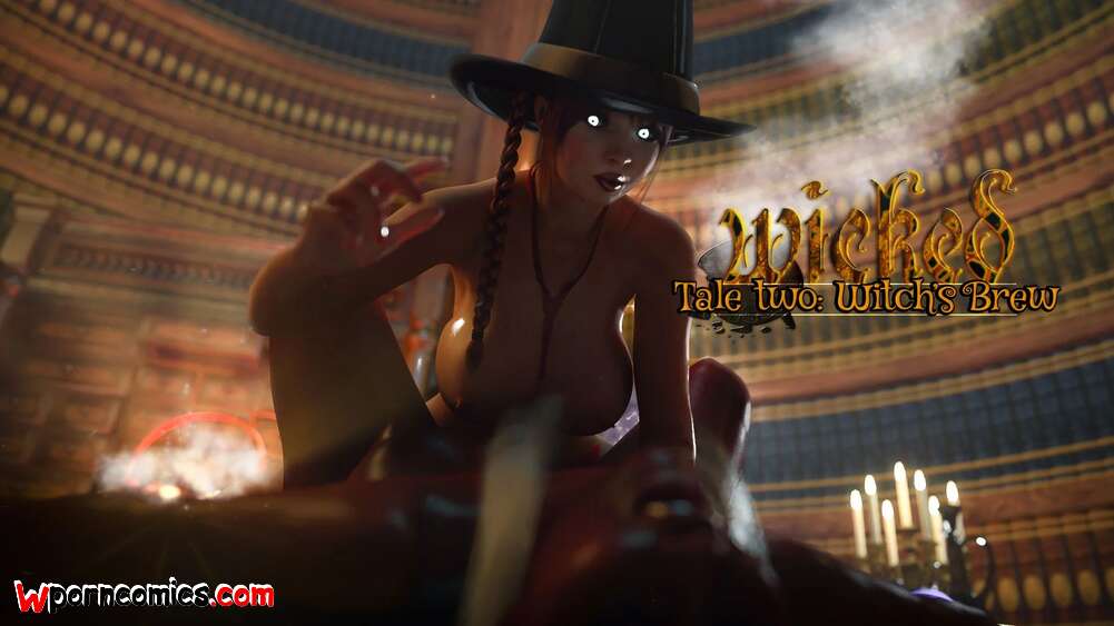 Porn comic Wicked Tale. Chapter 2. Noxlore.