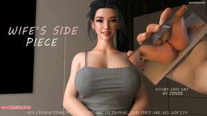 Porn comic Wifes Side Piece. Jin3D