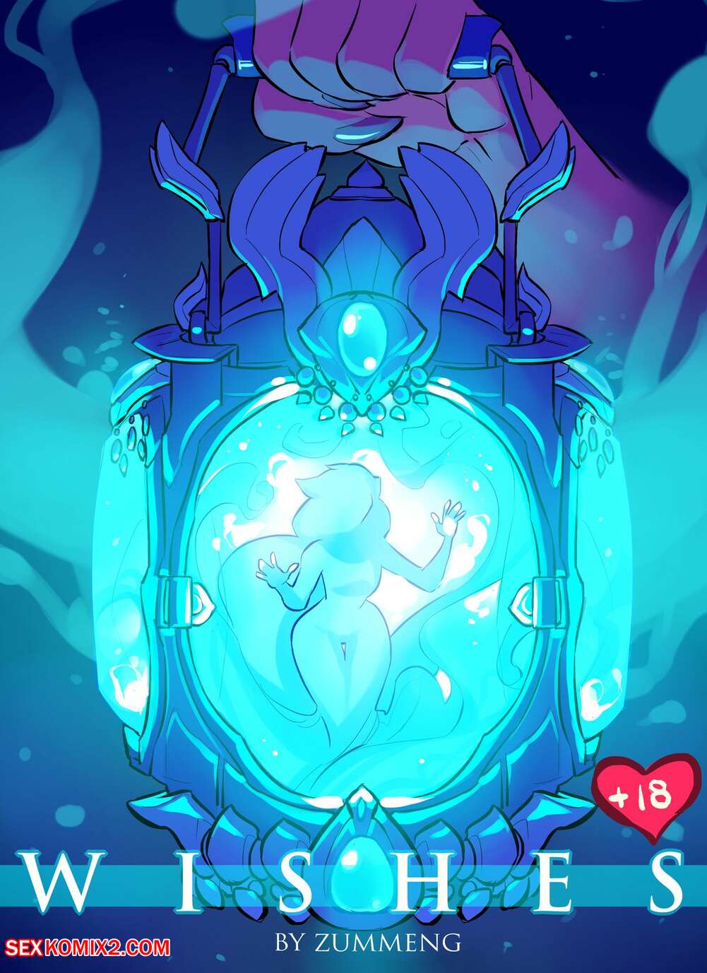 Porn comic Wishes 1. Zummeng