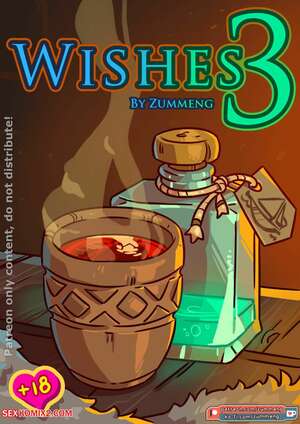 Porn comic Wishes 3. Zummeng Porn comic Wishes 3. Zummeng