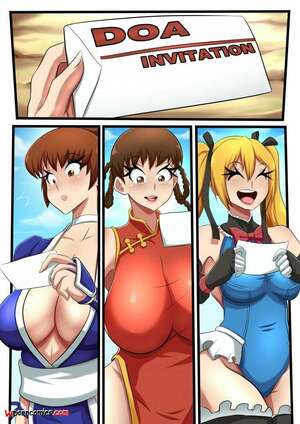 Porn comic Witchkings DOA. Dead or Alive. Witchking00 Porn comic Witchkings DOA. Dead or Alive. Witchking00