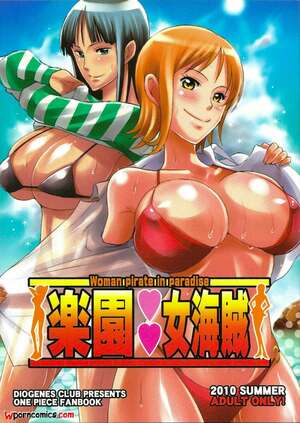 Porn comic Woman Pirate in Paradise. Chapter 1. One Piece.. Haikawa Hemlen. Porn comic Woman Pirate in Paradise. Chapter 1. One Piece.. Haikawa Hemlen.