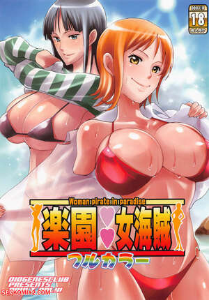 Porn comic Women Pirates in Paradise Porn comic Women Pirates in Paradise