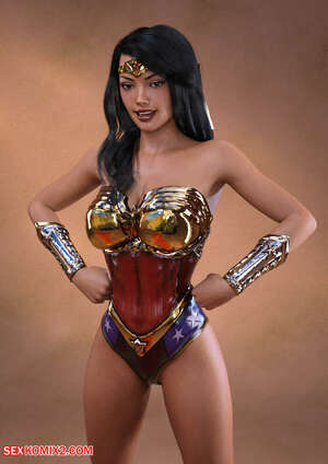 Porn comic Wonder Bimbo. Abimboleb Porn comic Wonder Bimbo. Abimboleb