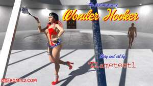 Porn comic Wonder Hooker. Tlameteotl. Porn comic Wonder Hooker. Tlameteotl.