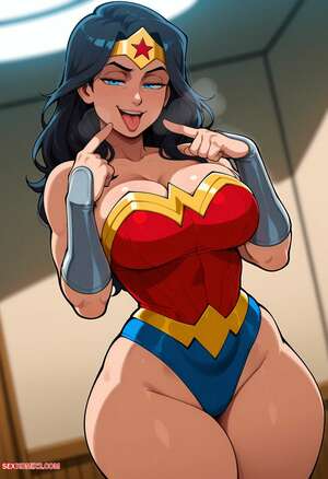 Porn comic Wonder Woman x BBC 2. Floxin Porn comic Wonder Woman x BBC 2. Floxin