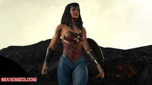 Porn comic Wonder Woman x Link. 3Dhentaihero. Porn comic Wonder Woman x Link. 3Dhentaihero.