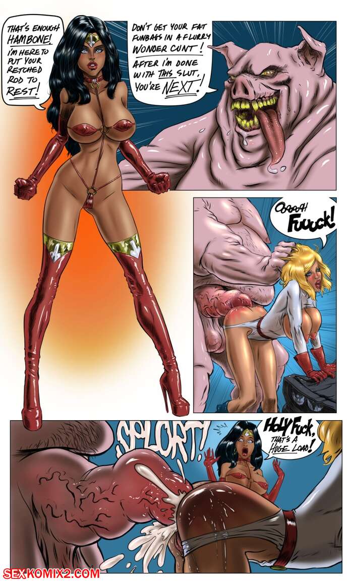 Shemale Monster Porn Comics - âœ…ï¸ Porn comic Wondercunt. Fenris Comix Sex comic huge monster grabbed | Porn  comics in English for adults only | sexkomix2.com