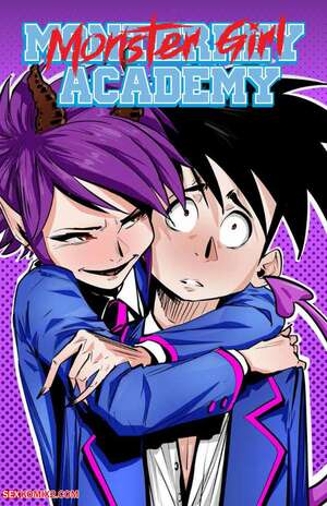 Porn comic Worky Zark. Monster Girl Academy. 02 Porn comic Worky Zark. Monster Girl Academy. 02