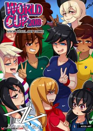 Porn comic World Cup Girls. Accel Art. Porn comic World Cup Girls. Accel Art.