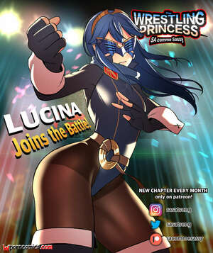 Porn comic Wrestling Princess. Part 2. DconTheDanceFloor Porn comic Wrestling Princess. Part 2. DconTheDanceFloor