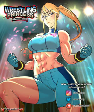 Porn comic Wrestling Princess. Part 3. DconTheDanceFloor Porn comic Wrestling Princess. Part 3. DconTheDanceFloor