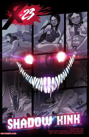 Porn comic X 23 Shadow Kink. X Men. Tracy Scops, Ganassa. Porn comic X 23 Shadow Kink. X Men. Tracy Scops, Ganassa.