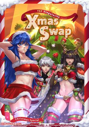 Porn comic X Mas Swap. Chapter 1. Fire Emblem. TSFSingularity. Porn comic X Mas Swap. Chapter 1. Fire Emblem. TSFSingularity.