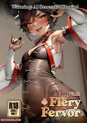 Porn comic Xinyan. Fiery Fervor. xinyandegen Porn comic Xinyan. Fiery Fervor. xinyandegen