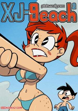 Porn comic XJ9each 2. Garabatoz Porn comic XJ9each 2. Garabatoz