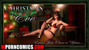 Porn comic Xmas Eve. Porn comic Xmas Eve.