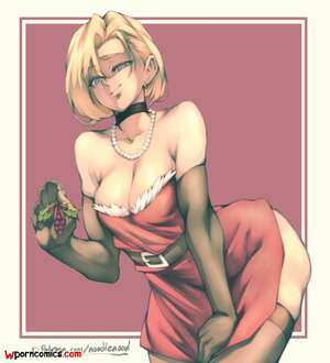 Porn comic Xmas Girls. Noodle Nood Porn comic Xmas Girls. Noodle Nood