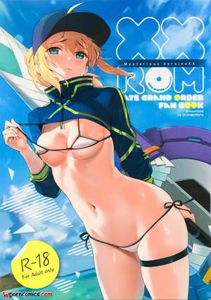 Xx English Picture - âœ…ï¸ Porn comic XX ROM. Chapter 1. Fate Grand Order. YD. Sex comic beauty was  surrounded | Porn comics in English for adults only | sexkomix2.com