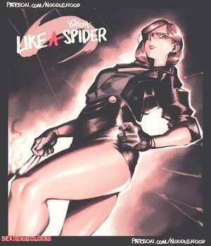 Porn comic Yakuza Like a Spider. NoodleNood Porn comic Yakuza Like a Spider. NoodleNood