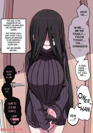 Porn comic Yami Zokusei Giri Neechan. Zurikishi Porn comic Yami Zokusei Giri Neechan. Zurikishi