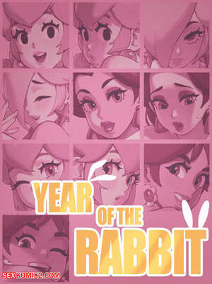 Porn comic Year of the Rabbit. Rizdraws Porn comic Year of the Rabbit. Rizdraws