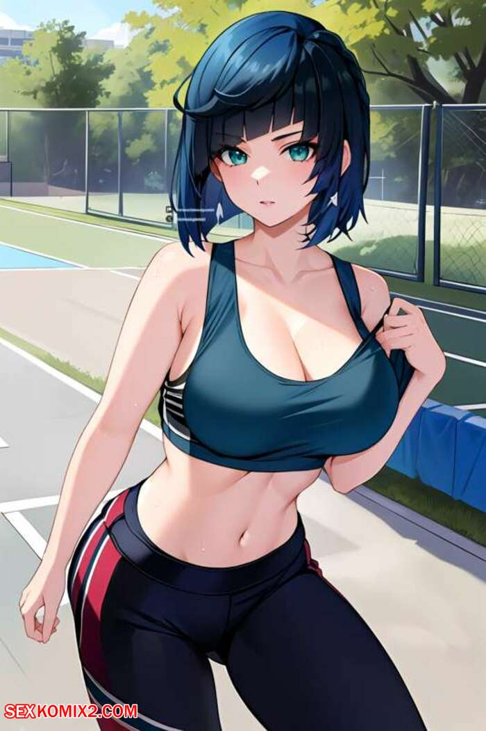 Porn comic Yelan 2. ArimaAgamiAI