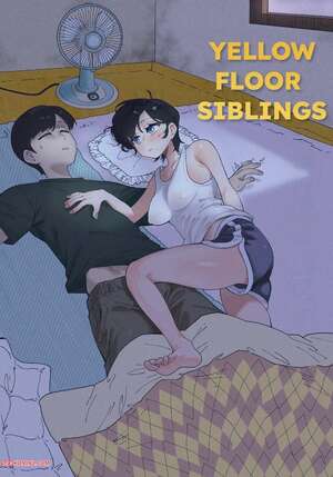 Porn comic Yellow Floor Siblings. Quater.
