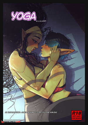 Porn comic Yoga. Orcbarbies. Porn comic Yoga. Orcbarbies.