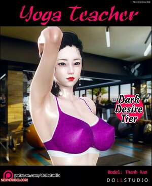 Porn comic Yoga Teacher. DollStudio Porn comic Yoga Teacher. DollStudio