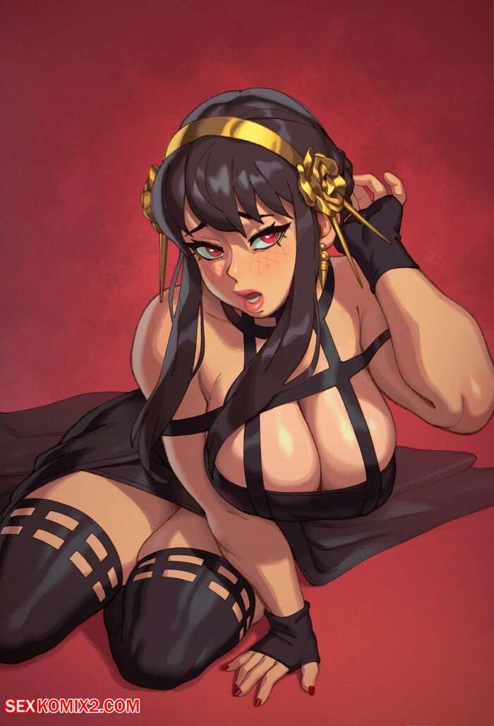 Porn comic Yor Compilation. Spy X Family. Rizdraw