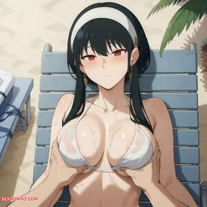 Porn comic Yor Forger. Summer Collection. TemptArt Porn comic Yor Forger. Summer Collection. TemptArt