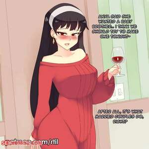 Porn comic Yor wants to make a baby. Rtil Porn comic Yor wants to make a baby. Rtil