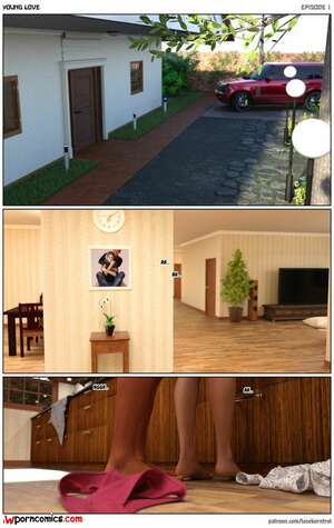 Porn comic Young Love. Chapter 1. LoseKorntrol. Porn comic Young Love. Chapter 1. LoseKorntrol.