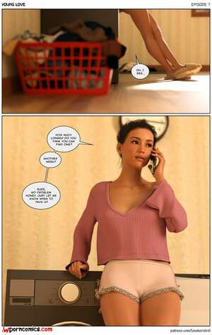 Porn comic Young Love. Chapter 7. LoseKorntrol. Porn comic Young Love. Chapter 7. LoseKorntrol.