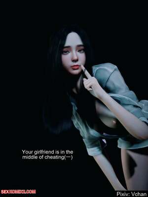 Porn comic Your Girlfriend is Cheating on You. Vchan Porn comic Your Girlfriend is Cheating on You. Vchan