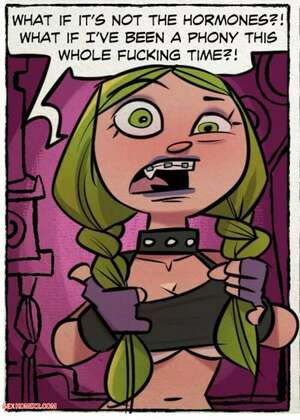 Porn comic Your Sunday papers here. Chapter 4. Jmoz