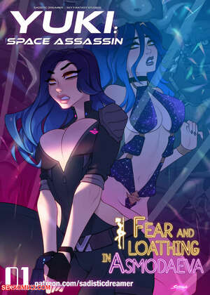 Porn comic Yuki. Fear and Loathing in Asmodaeva. Chapter 1. Yuki, Space Assassin. Porn comic Yuki. Fear and Loathing in Asmodaeva. Chapter 1. Yuki, Space Assassin.