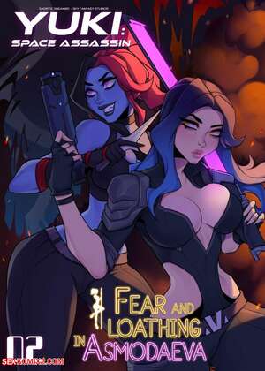 Porn comic Yuki. Fear and Loathing in Asmodaeva. Chapter 2. Yuki, Space Assassin Porn comic Yuki. Fear and Loathing in Asmodaeva. Chapter 2. Yuki, Space Assassin