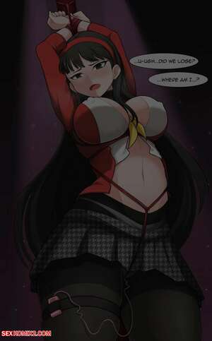 Porn comic Yukiko Amagi. DankestOfDans Porn comic Yukiko Amagi. DankestOfDans
