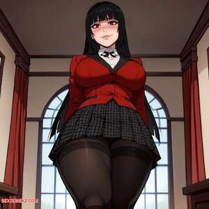 Porn comic Yumeko Jabami x BBC. Floxin Porn comic Yumeko Jabami x BBC. Floxin