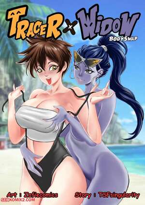 Porn comic ZafieComics. TxW. TSFSingularity Porn comic ZafieComics. TxW. TSFSingularity